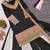 Black Color Embroidery And Thread Work Silk Blend Salwar Suit