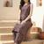 Women Ethnic Motifs Printed Cotton Kurta with Salwar