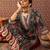 Women Ethnic Motifs Printed Cotton Kurta with Trousers