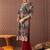 Women Ethnic Motifs Printed Cotton Kurta with Trousers