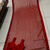 Maroon sequins embroidered georgette saree with banglori satin unstitched blouse