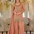 Women Ethnic Motifs Embroidered Thread Work Kurta with Sharara & With Dupatta