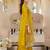 Women Ethnic Motifs Embroidered Thread Work Kurta with Sharara & With Dupatta