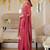 Women Ethnic Motifs Embroidered Panelled Mirror Work Kurta with Palazzos & With Dupatta
