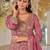Women Ethnic Motifs Embroidered Thread Work Kurta with Sharara & With Dupatta