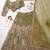 Olive Green Thread Work and Sequin Lehengas Choli 