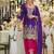 Women Ethnic Motifs Embroidered Thread Work Kurta with Patiala & With Dupatta