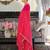 Women Ethnic Motifs Embroidered Thread Work Kurta with Sharara & With Dupatta
