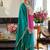 Women Ethnic Motifs Embroidered Kurta with Sharara & With Dupatta