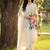 Women Floral Printed Kurta with Trousers & With Dupatta