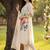 Women Floral Printed Kurta with Trousers & With Dupatta