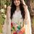 Women Floral Printed Kurta with Trousers & With Dupatta