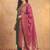Women Ethnic Motifs Embroidered Sequinned Kurta with Trousers & With Dupatta