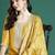 Ethnic Motifs Embroidered Kurta with Trousers & Dupatta