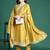 Ethnic Motifs Embroidered Kurta with Trousers & Dupatta