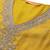 Ethnic Motifs Embroidered Sequinned Kurta With Trousers & Dupatta