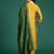 Ethnic Motifs Embroidered Sequinned Kurta With Trousers & Dupatta
