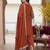 Women Ethnic Motifs Embroidered Sequinned Kurta with Palazzos & With Dupatta
