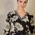 Floral Printed Cotton Kurta with Trousers