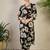 Floral Printed Cotton Kurta with Trousers