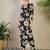 Floral Printed Cotton Kurta with Trousers