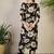 Floral Printed Cotton Kurta with Trousers