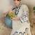Women Ethnic Motifs Embroidered Kurta with Trousers