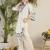 Women Ethnic Motifs Embroidered Kurta with Trousers