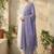 Women Ethnic Motifs Embroidered Thread Work Cotton Kurta with Trousers & With Dupatta