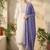 Women Ethnic Motifs Embroidered Thread Work Cotton Kurta with Trousers & With Dupatta