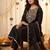 Women Ethnic Motifs Embroidered Thread Work Kurta with Trousers & With Dupatta
