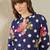 Floral Printed Cotton Kurta With Trouser