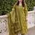 Women Ethnic Motifs Printed Cotton Kurta with Trousers & Dupatta