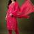 Women Ethnic Motifs Printed Thread Work Kurta with Trousers & With Dupatta