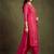 Women Ethnic Motifs Printed Thread Work Kurta with Trousers & With Dupatta