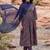 Women Ethnic Motifs Printed Empire Cotton Kurta with Trousers & With Dupatta