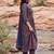 Women Ethnic Motifs Printed Empire Cotton Kurta with Trousers & With Dupatta