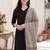 Women Ethnic Motifs Kurta with Trousers & With Dupatta