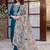 Women Ethnic Motifs Embroidered Thread Work Kurta with Patiala & With Dupatta