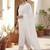 Women Ethnic Motifs Embroidered Chikankari Cotton Kurta with Trousers & With Dupatta