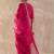 Ethnic Motifs Embroidered Straight Thread Work Kurta With Palazzos & Dupatta