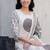 Women Ethnic Motifs Printed Cotton Kurta with Trousers & With Dupatta