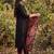 Women Ethnic Motifs Cotton Kurta with Trousers & With Dupatta