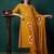 Women Bandhani Printed Cotton Kurta with Trousers & With Dupatta