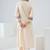 Women Floral Embroidered Thread Work Kurta with Patiala