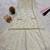 Light Yellow Color  Multi Embroidery And Hand Bids Work Georgette Salwar Suit