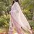 Women Floral Printed Cotton Kurta with Trousers & With Dupatta