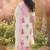 Women Floral Printed Cotton Kurta with Trousers & With Dupatta