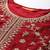 Ethnic Motifs Zari Embroidered Kurta With Trousers & Dupatta
