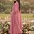 Women Ethnic Motifs Embroidered Thread Work Kurta with Trousers & With Dupatta